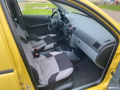 Skoda Fabia 2003, kuva 7/23