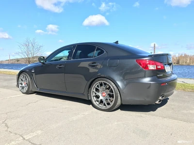 Lexus IS IS F 2008, kuva 4/10