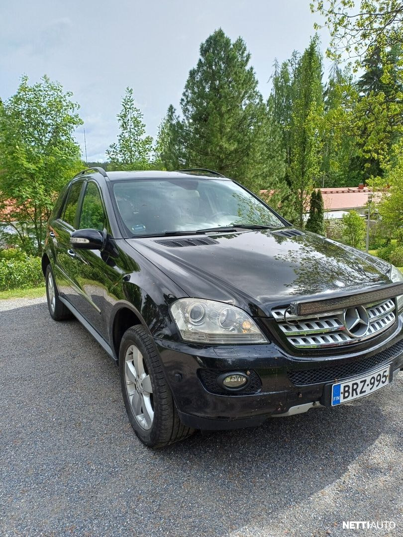 Mercedes-Benz ML