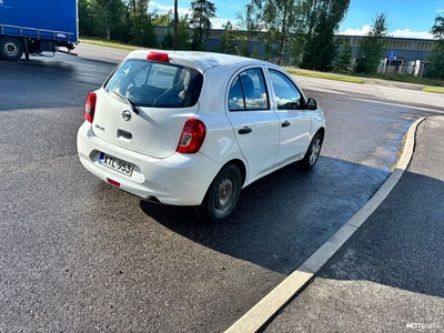 Nissan Micra 80 Visia 5M/T TPMS 2015, photo 2/5