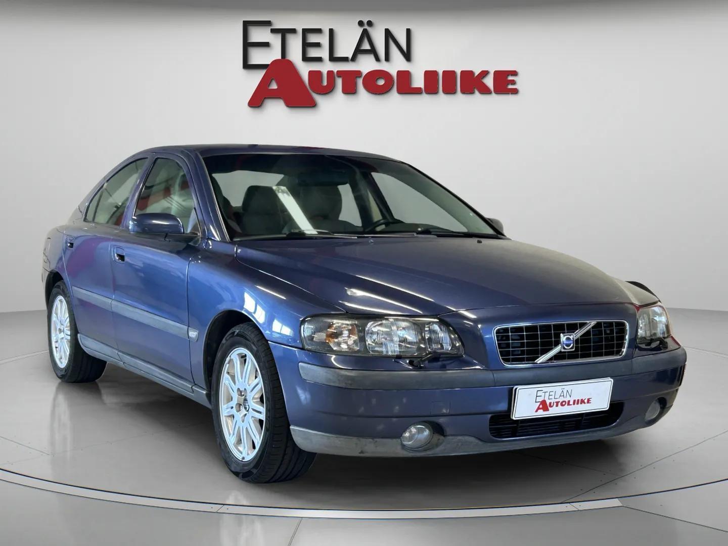Volvo S60