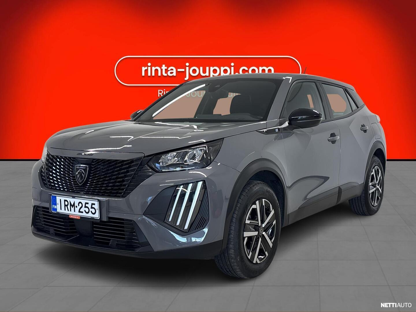 Peugeot e-2008