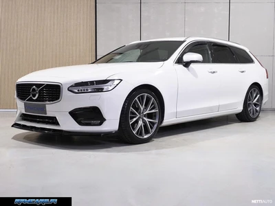 Volvo V90 D5 AWD aut. Business R-Design 2017, photo 1/60
