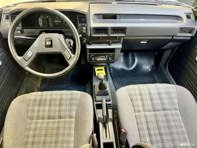 Toyota Corolla FX 1.3 HB 1985, photo 5/11