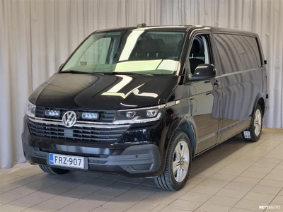 Volkswagen Transporter 2024, photo 1/20