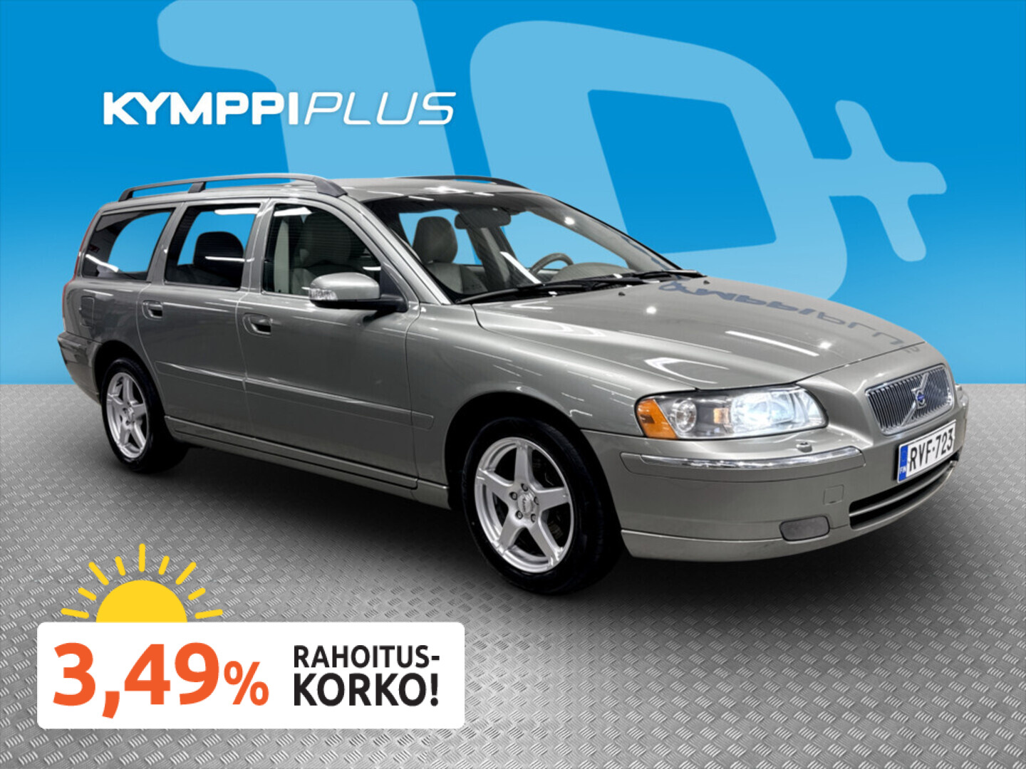 Volvo V70