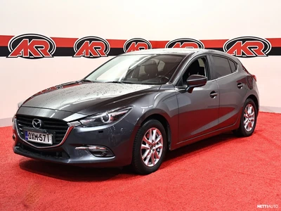 Mazda 3 2018, kuva 1/23