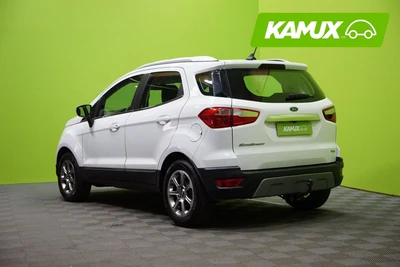 Ford EcoSport 2019, photo 6/31