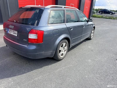 Audi A4 A4 Avant 2.0 2002, photo 1/8