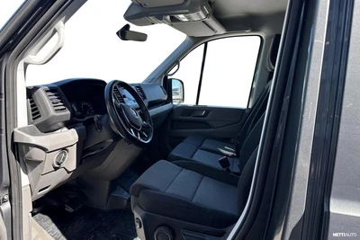 Volkswagen Crafter 2022, photo 7/10