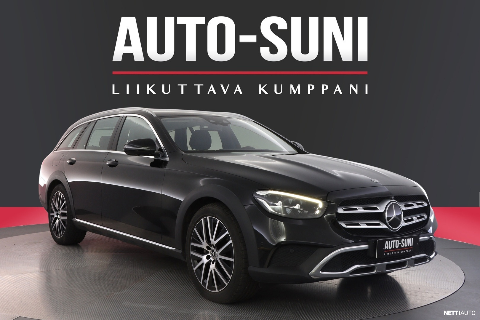 Mercedes-Benz E