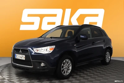 Mitsubishi ASX 1,6 Invite 2011, photo 4/39