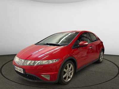 Honda Civic 2007, kuva 2/33