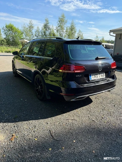 Volkswagen Golf 2018, photo 6/11