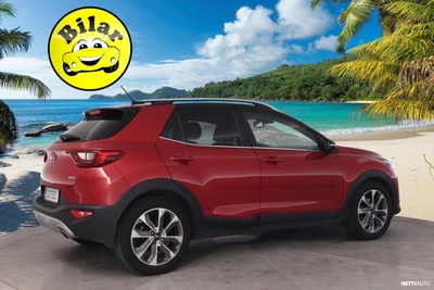Kia Stonic 2018, kuva 7/10