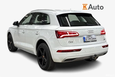 Audi Q5 2,0 TDI 140 kW quattro S tronic 2017, kuva 2/28