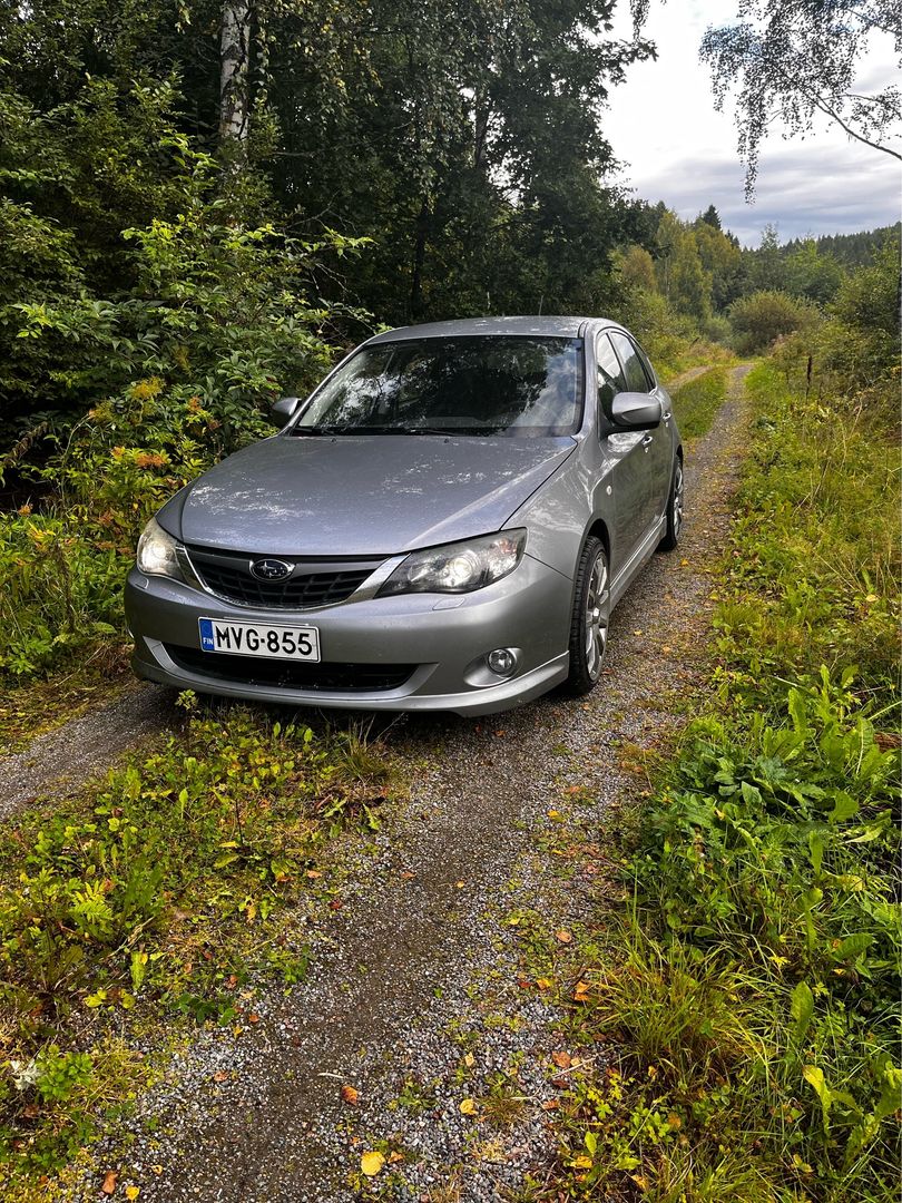 Subaru