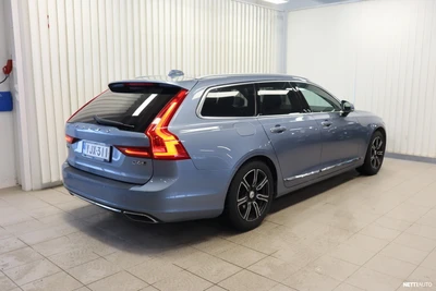 Volvo V90 D4 AWD Inscription aut 2018, kuva 5/27