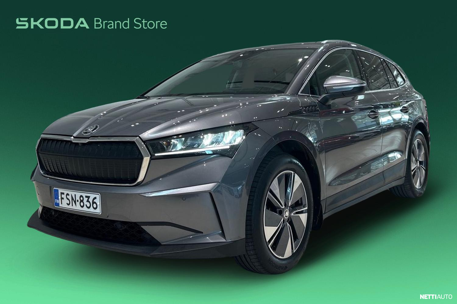 Skoda Enyaq
