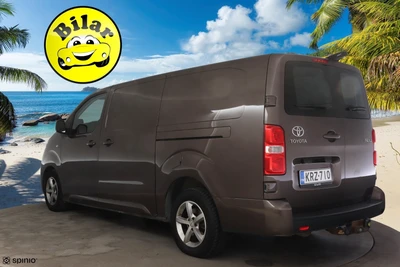Toyota Proace 2017, kuva 4/30