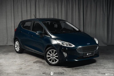 Ford Fiesta Ford Fiesta 5-ovi 1.1 Ti-VCT 2017, photo 1/17