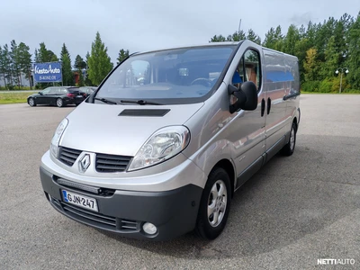 Renault Trafic 2.5 DCI 150 Pitkä 2011, kuva 5/50