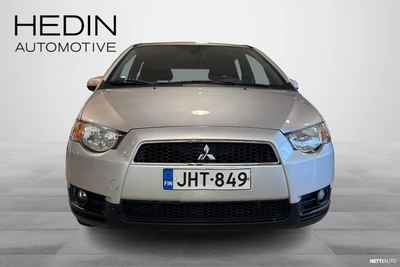 Mitsubishi Colt 95 Insport Cleartec 2011, kuva 4/10