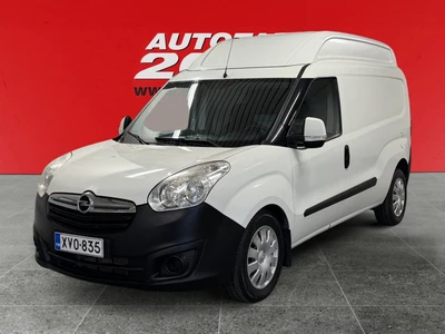 Opel Combo Van 2014, photo 4/25
