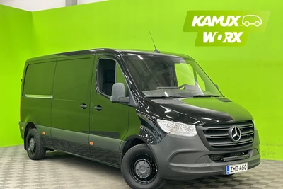 Mercedes-Benz Sprinter 2019, photo 1/21