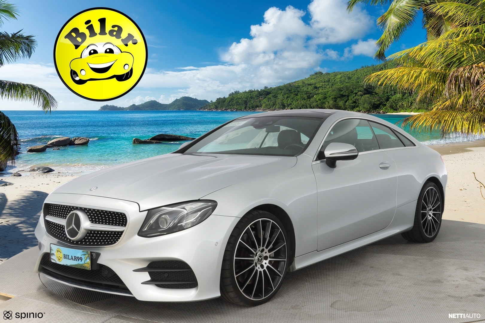 Mercedes-Benz E