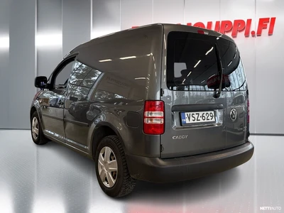 Volkswagen Caddy 2012, photo 2/22