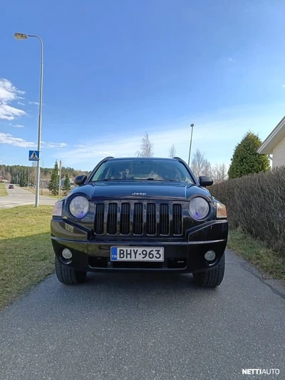 Jeep Compass 2007, kuva 1/13