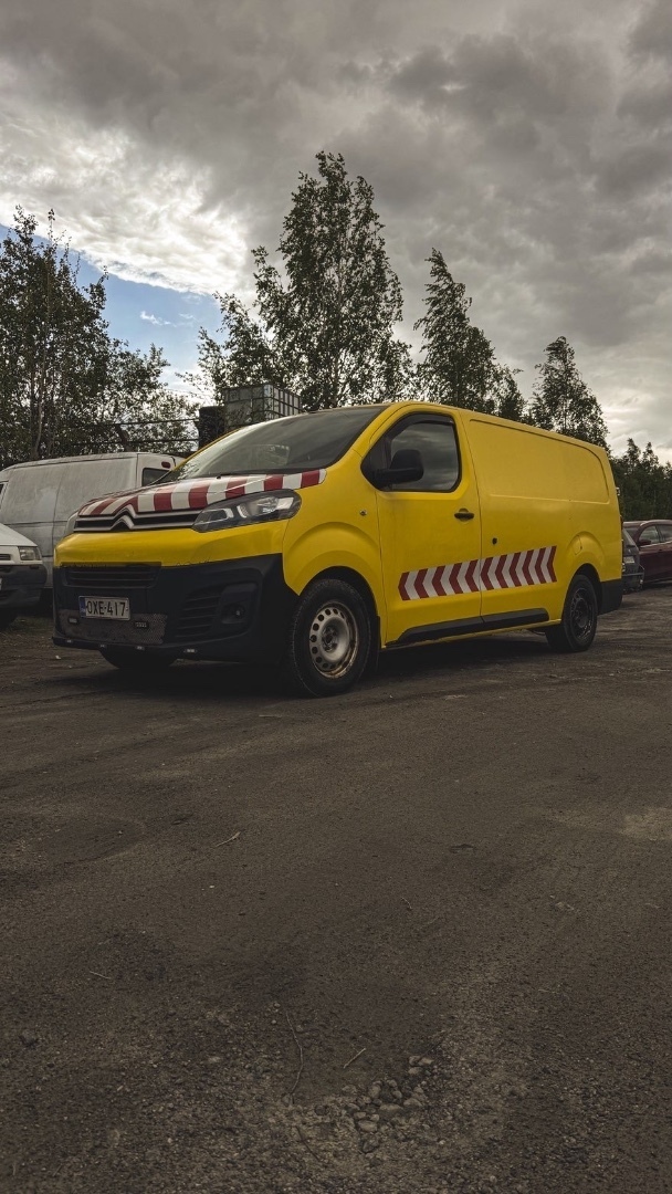 Citroen Jumpy