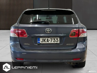 Toyota Avensis 2009, photo 6/14