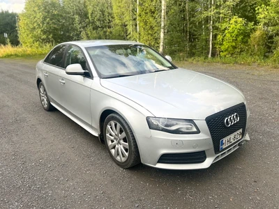 Audi A4 Sedan 2,0 TDI 105 kW Business 2008, kuva 2/11