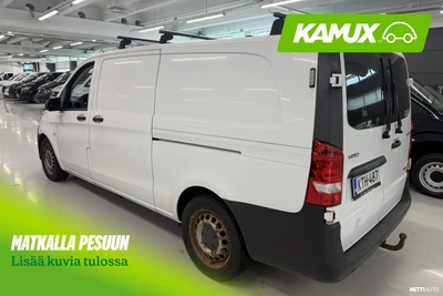 Mercedes-Benz Vito 2018, photo 4/11