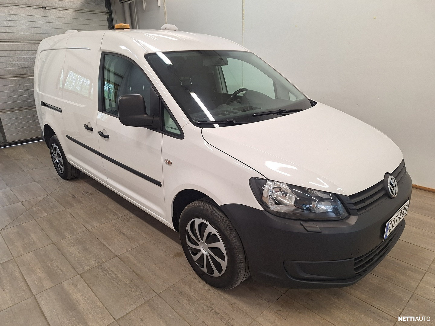Volkswagen Caddy Maxi