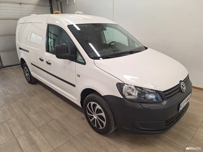 Volkswagen Caddy Maxi 2014, photo 1/11
