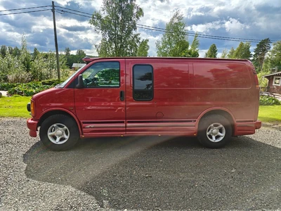 Chevrolet Express 2500 2000, kuva 3/23