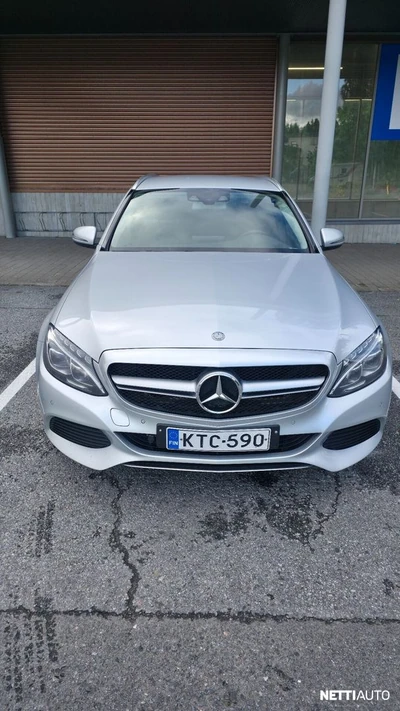 Mercedes-Benz C 200 d 2016, kuva 2/24
