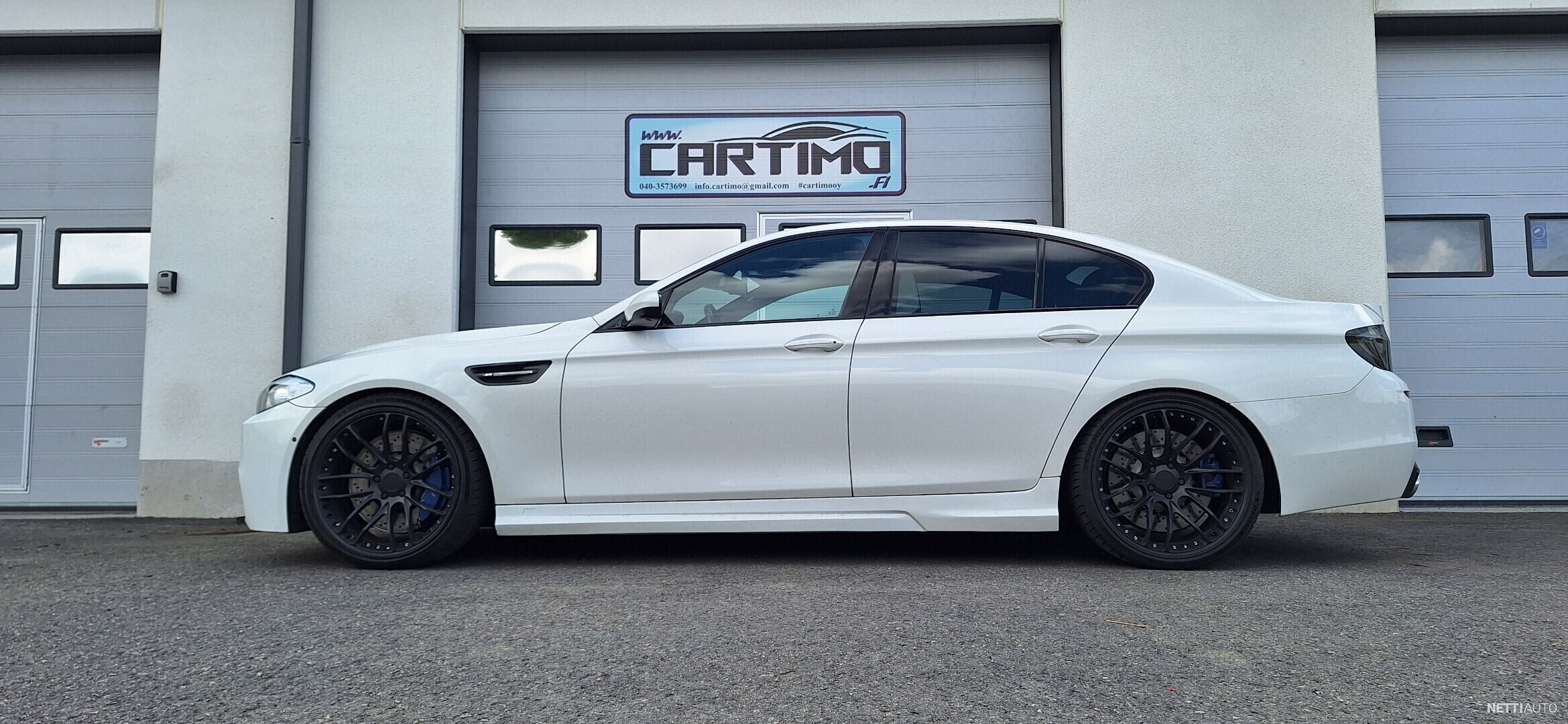 BMW M5