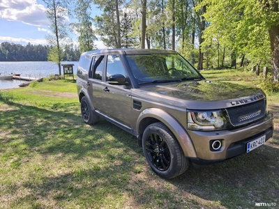 Land Rover Discovery 2015, photo 6/22