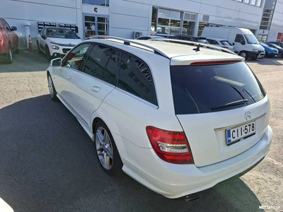 Mercedes-Benz C 2011, kuva 5/9