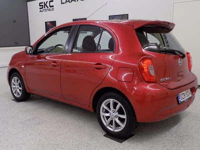 Nissan Micra 2015, kuva 2/10