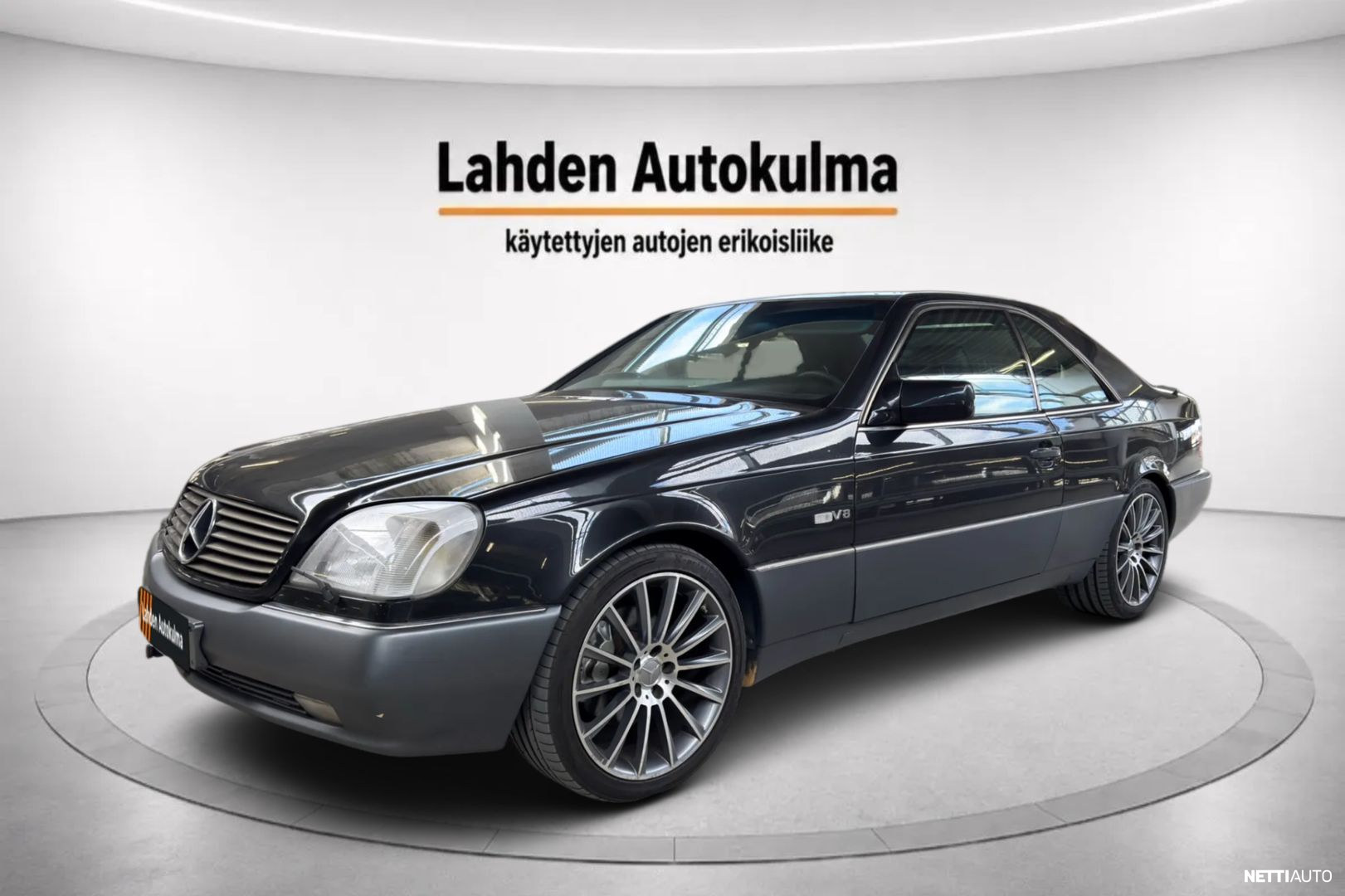 Mercedes-Benz SEC