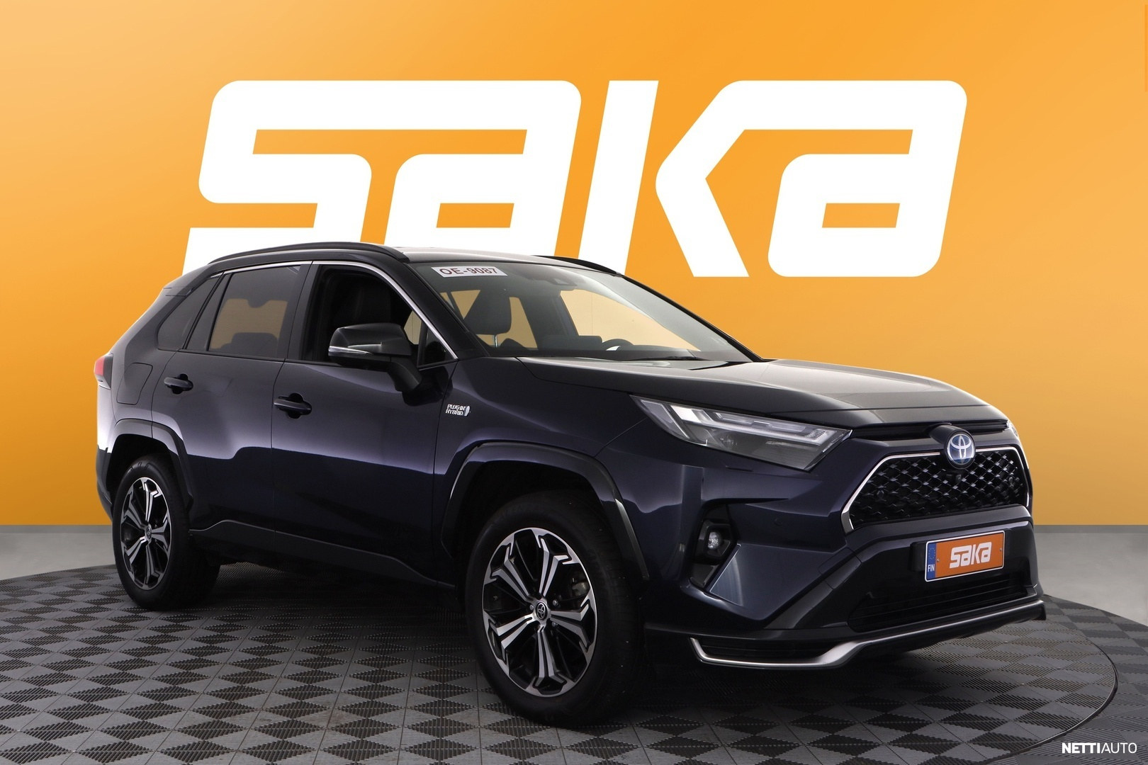 Toyota RAV4 Plug-In
