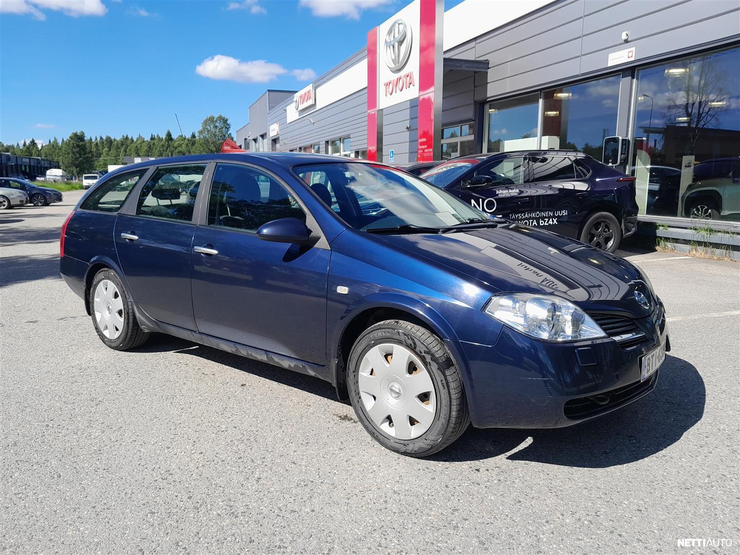 Nissan Primera