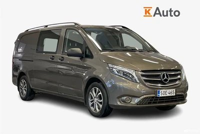 Mercedes-Benz Vito 2018, photo 1/24
