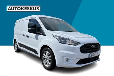 Ford Transit Connect 2023, photo 3/19