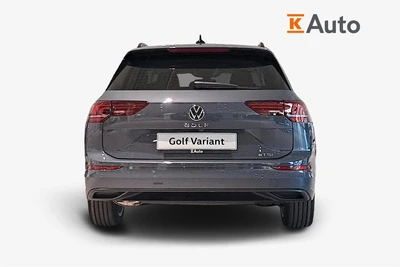 Volkswagen Golf 2026, photo 3/15